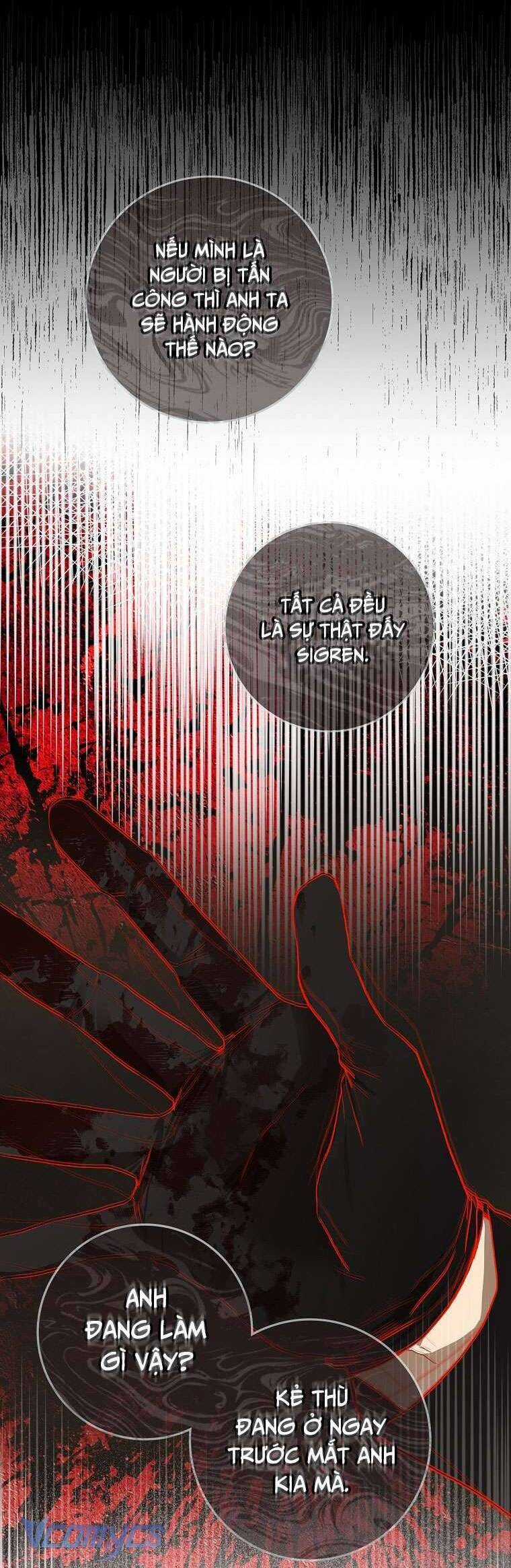 Tôi Trở Thành Vợ Nam Chính Chapter 110 trang 42