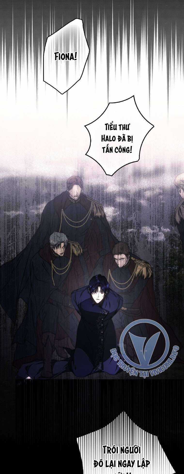 Tôi Trở Thành Vợ Nam Chính Chapter 110 trang 47