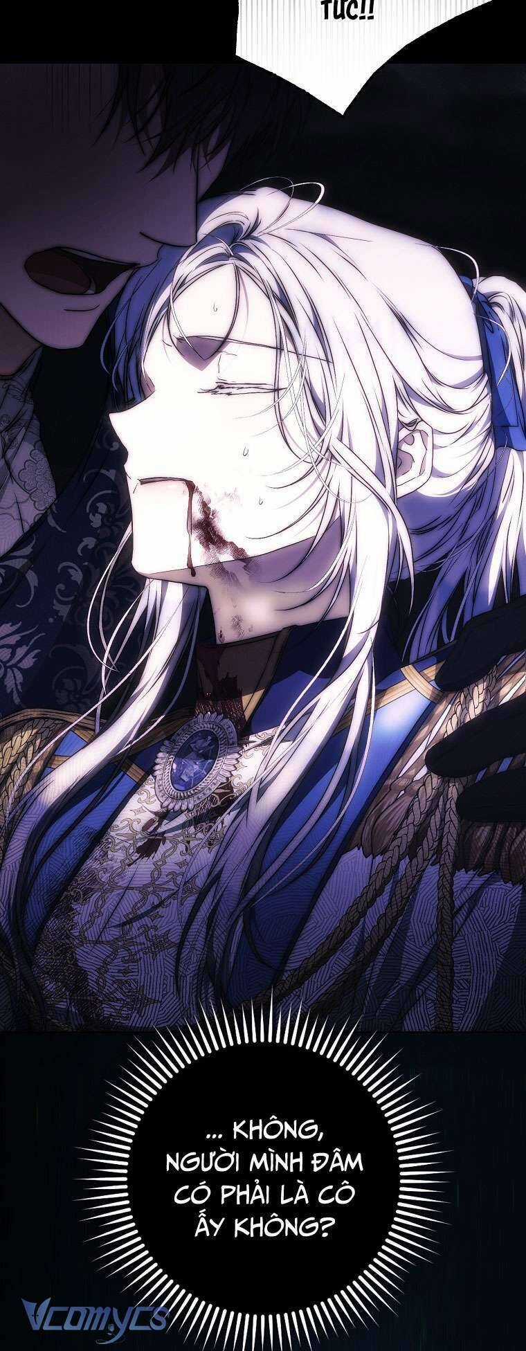 Tôi Trở Thành Vợ Nam Chính Chapter 110 trang 48