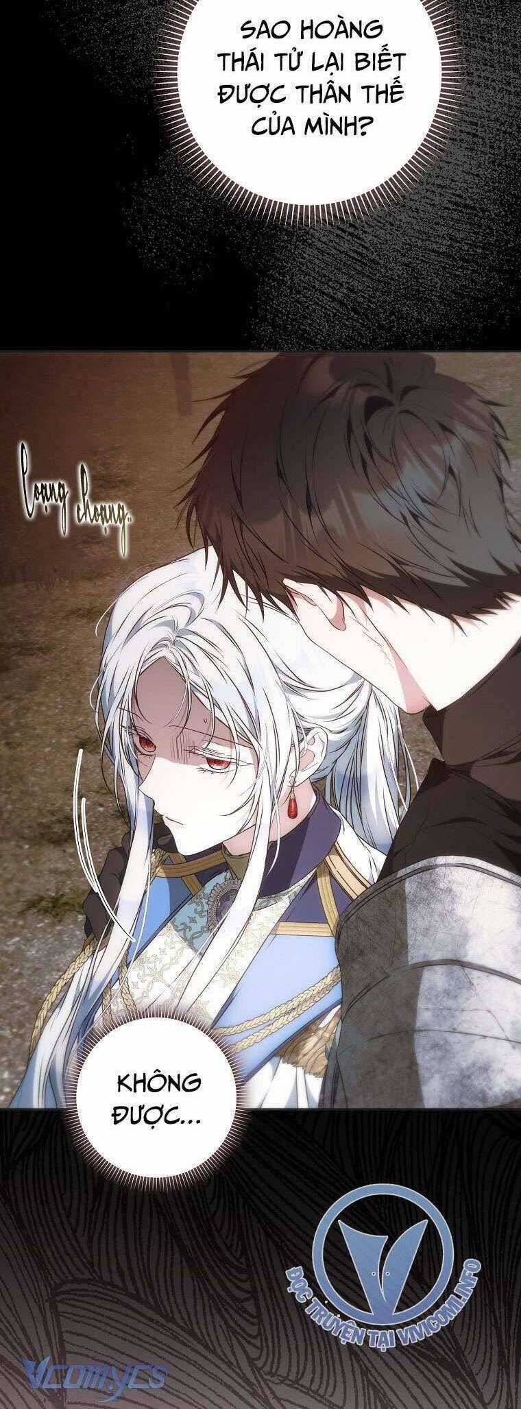 Tôi Trở Thành Vợ Nam Chính Chapter 110 trang 5