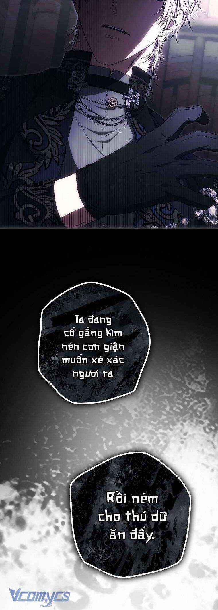 Tôi Trở Thành Vợ Nam Chính Chapter 110 trang 57