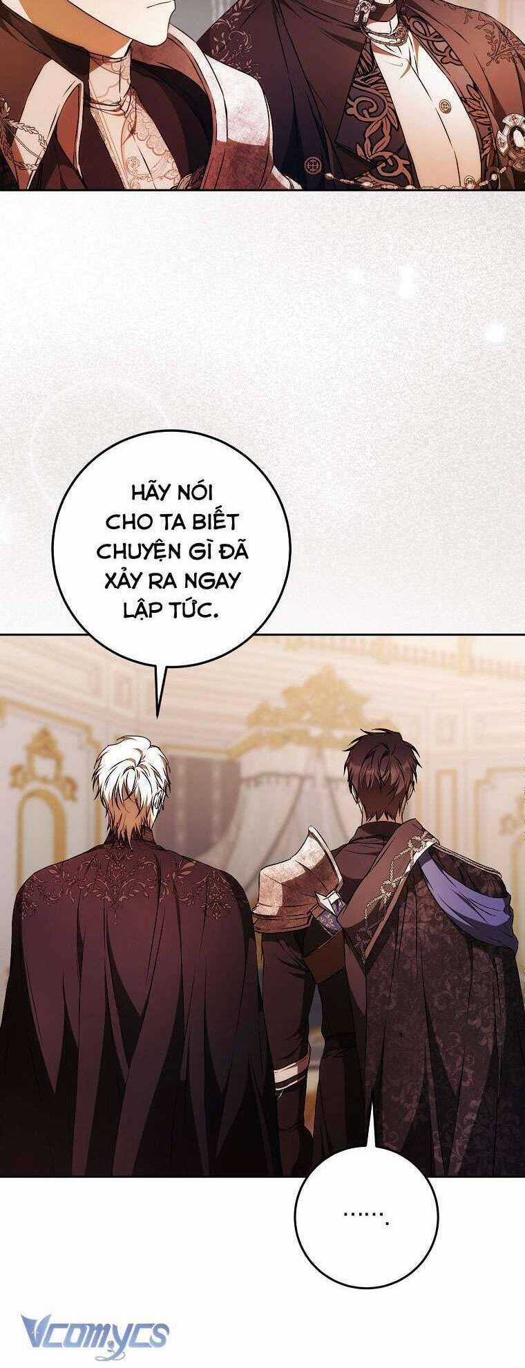 Tôi Trở Thành Vợ Nam Chính Chapter 110 trang 62