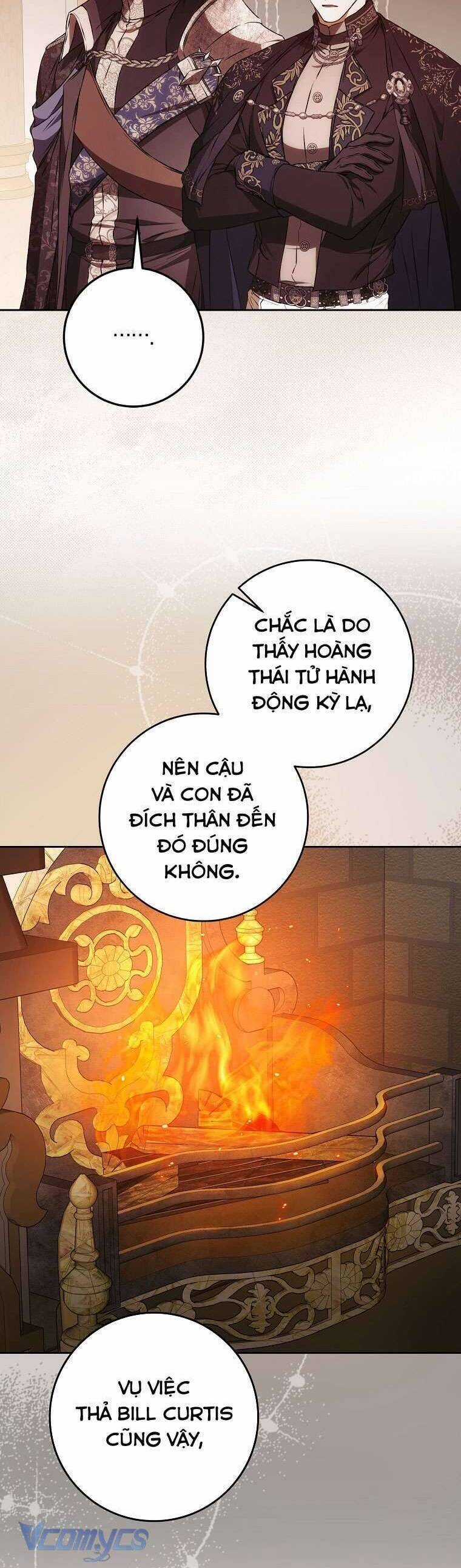 Tôi Trở Thành Vợ Nam Chính Chapter 110 trang 64