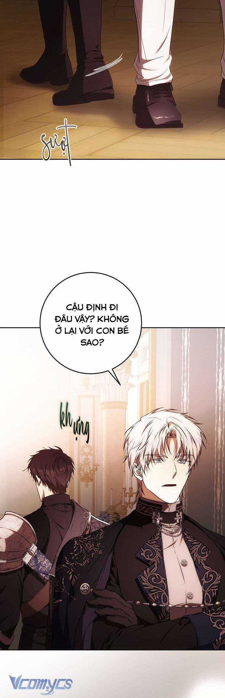 Tôi Trở Thành Vợ Nam Chính Chapter 110 trang 70