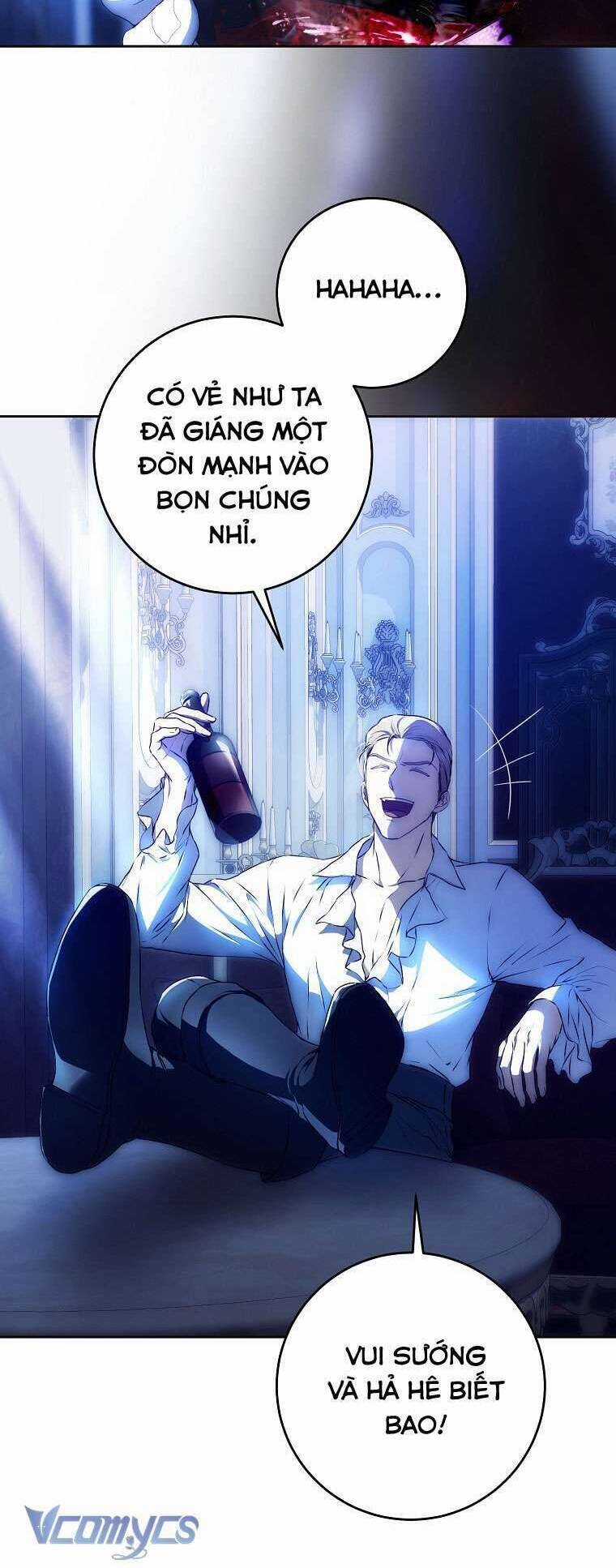 Tôi Trở Thành Vợ Nam Chính Chapter 110 trang 78