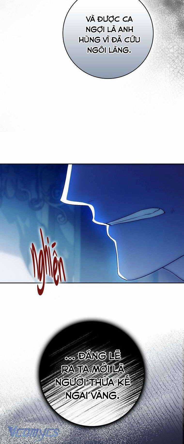 Tôi Trở Thành Vợ Nam Chính Chapter 110 trang 84