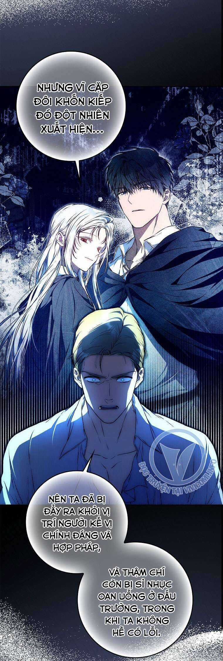 Tôi Trở Thành Vợ Nam Chính Chapter 110 trang 85