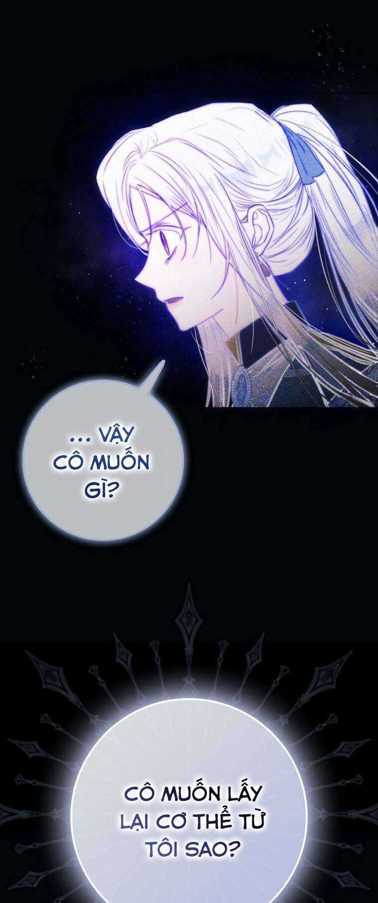 Tôi Trở Thành Vợ Nam Chính Chapter 111 trang 12