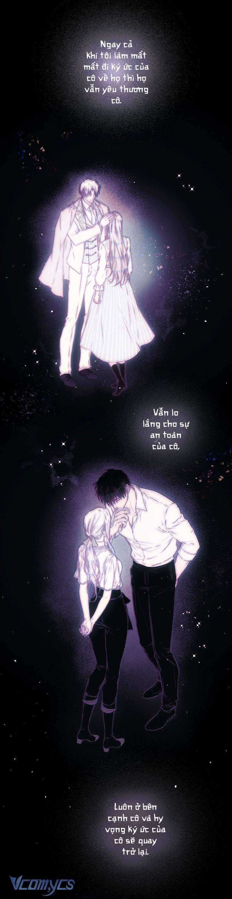 Tôi Trở Thành Vợ Nam Chính Chapter 111 trang 17