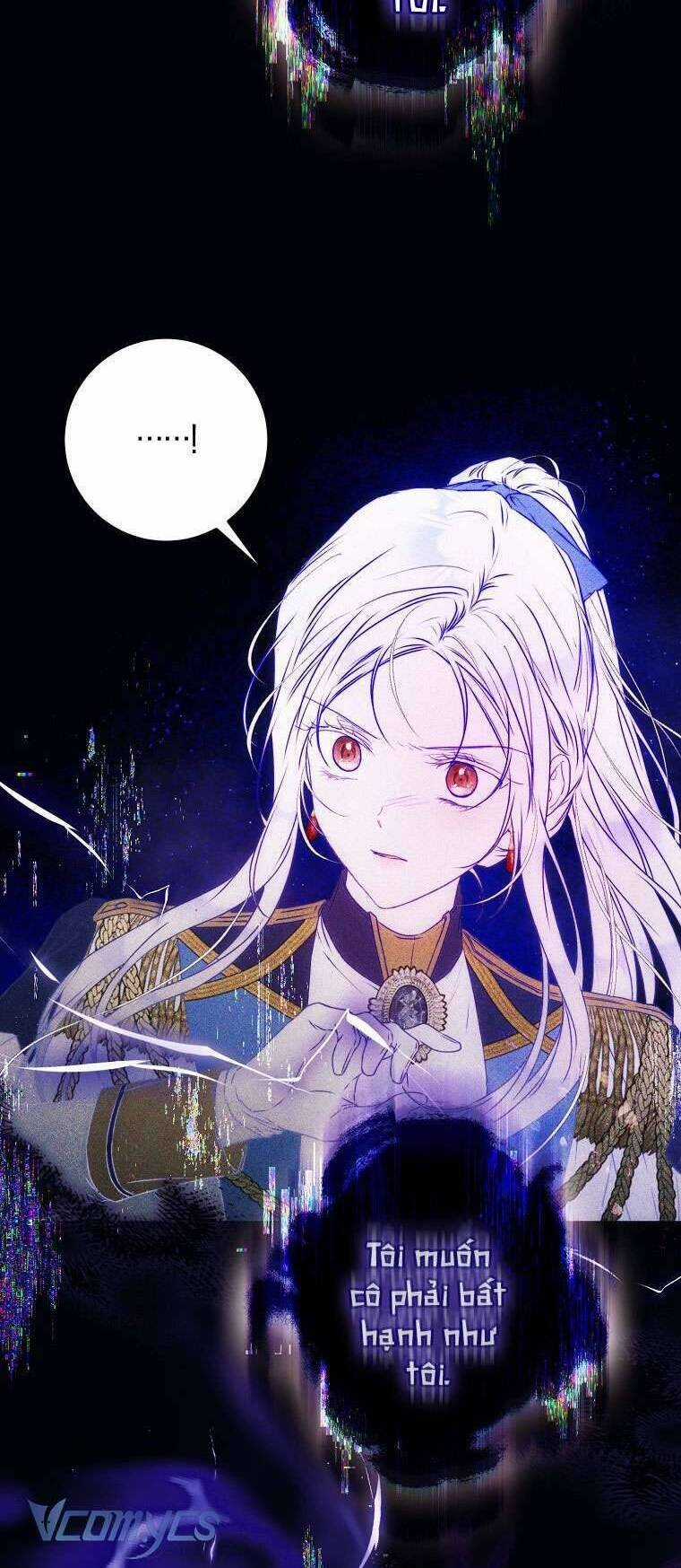 Tôi Trở Thành Vợ Nam Chính Chapter 111 trang 33