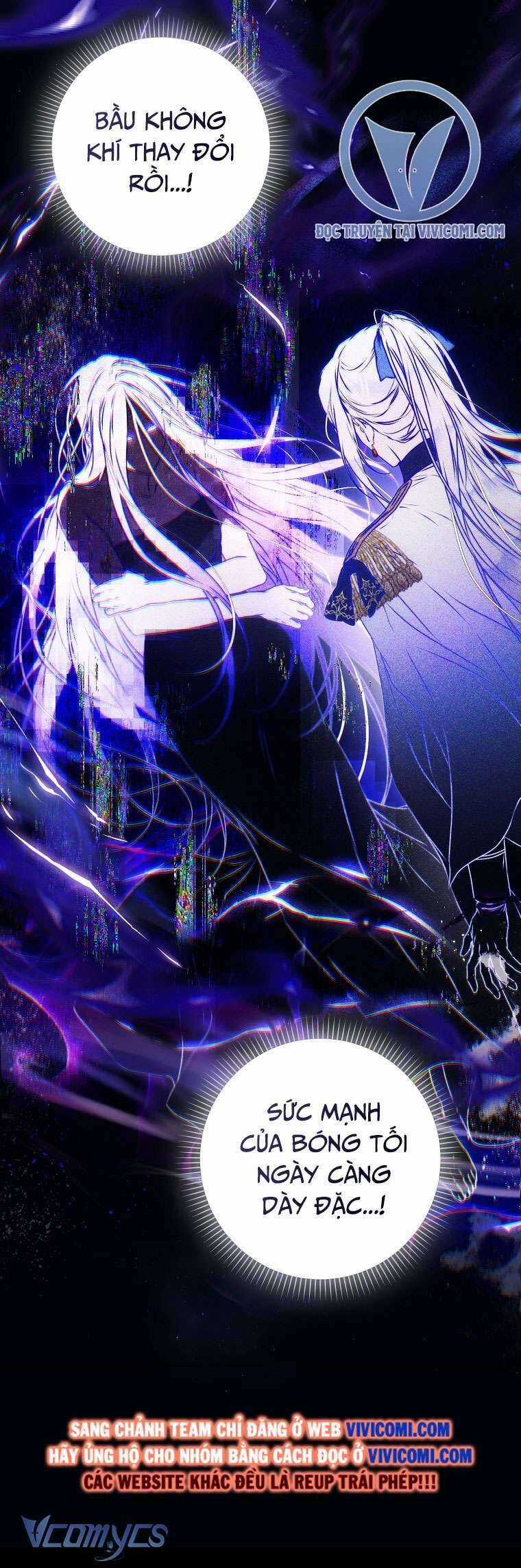 Tôi Trở Thành Vợ Nam Chính Chapter 111 trang 34