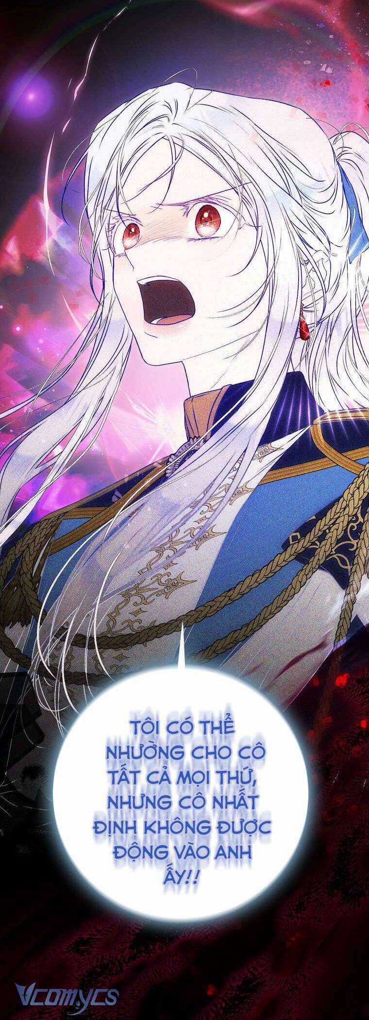 Tôi Trở Thành Vợ Nam Chính Chapter 111 trang 38