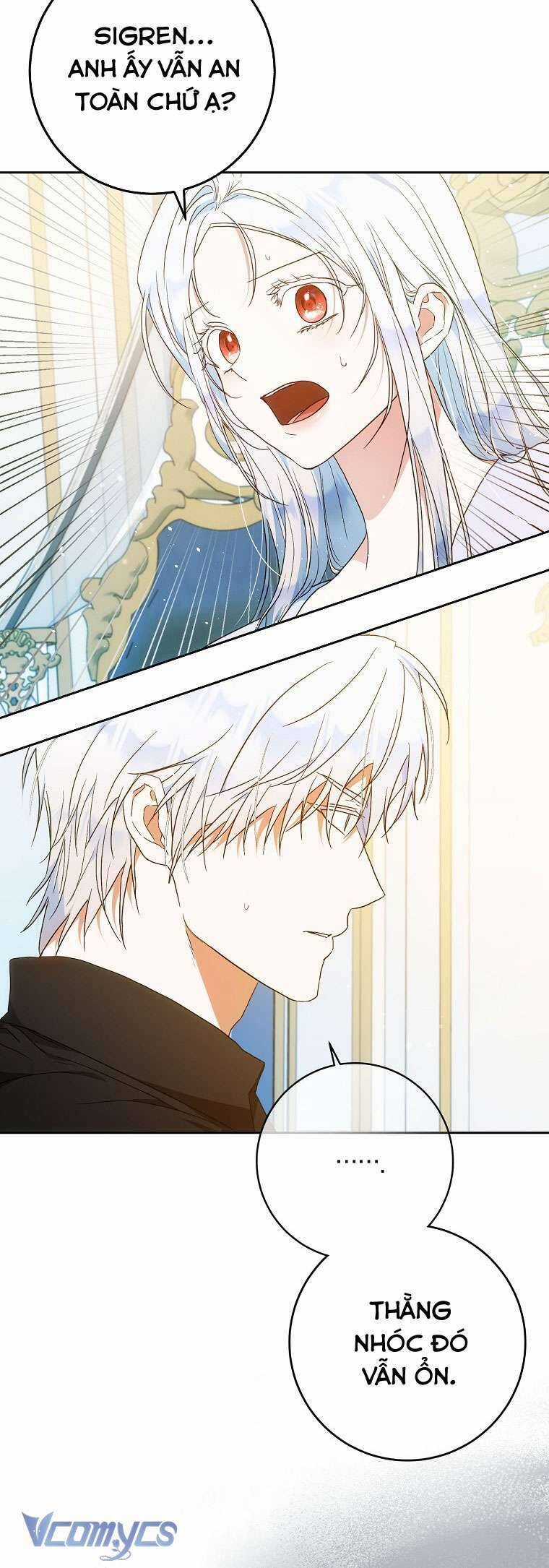 Tôi Trở Thành Vợ Nam Chính Chapter 111 trang 46