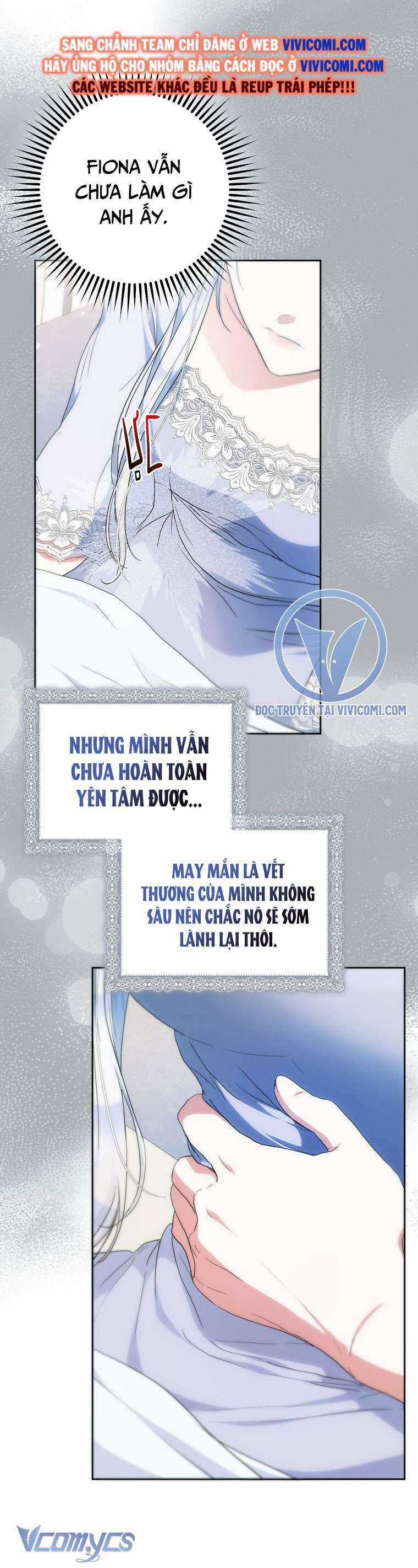 Tôi Trở Thành Vợ Nam Chính Chapter 111 trang 47