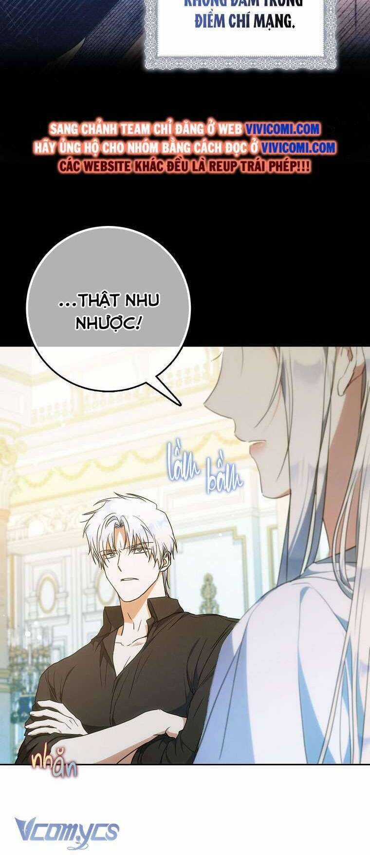 Tôi Trở Thành Vợ Nam Chính Chapter 111 trang 49