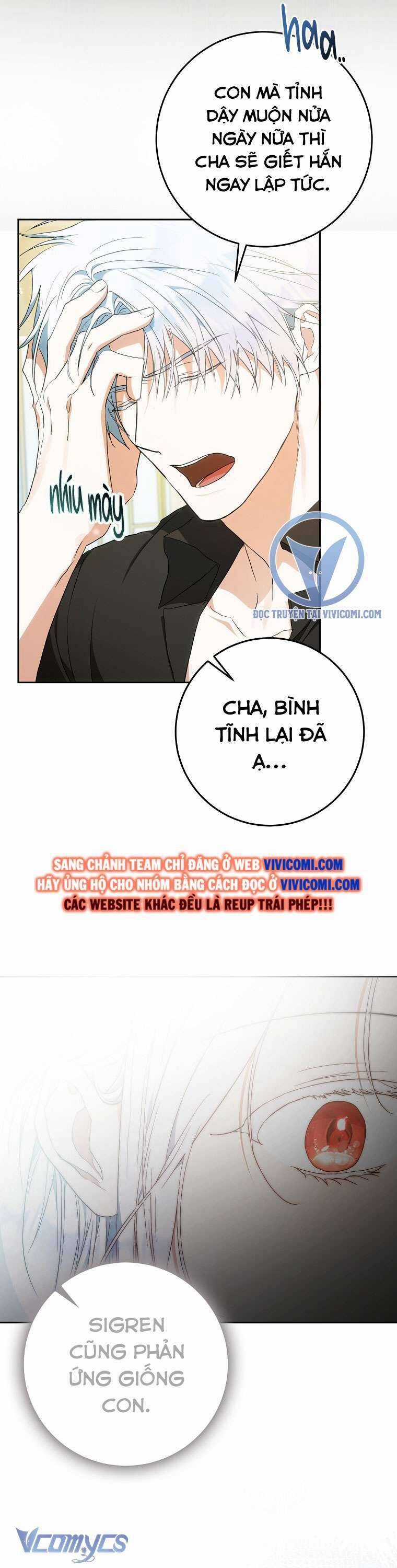 Tôi Trở Thành Vợ Nam Chính Chapter 111 trang 54