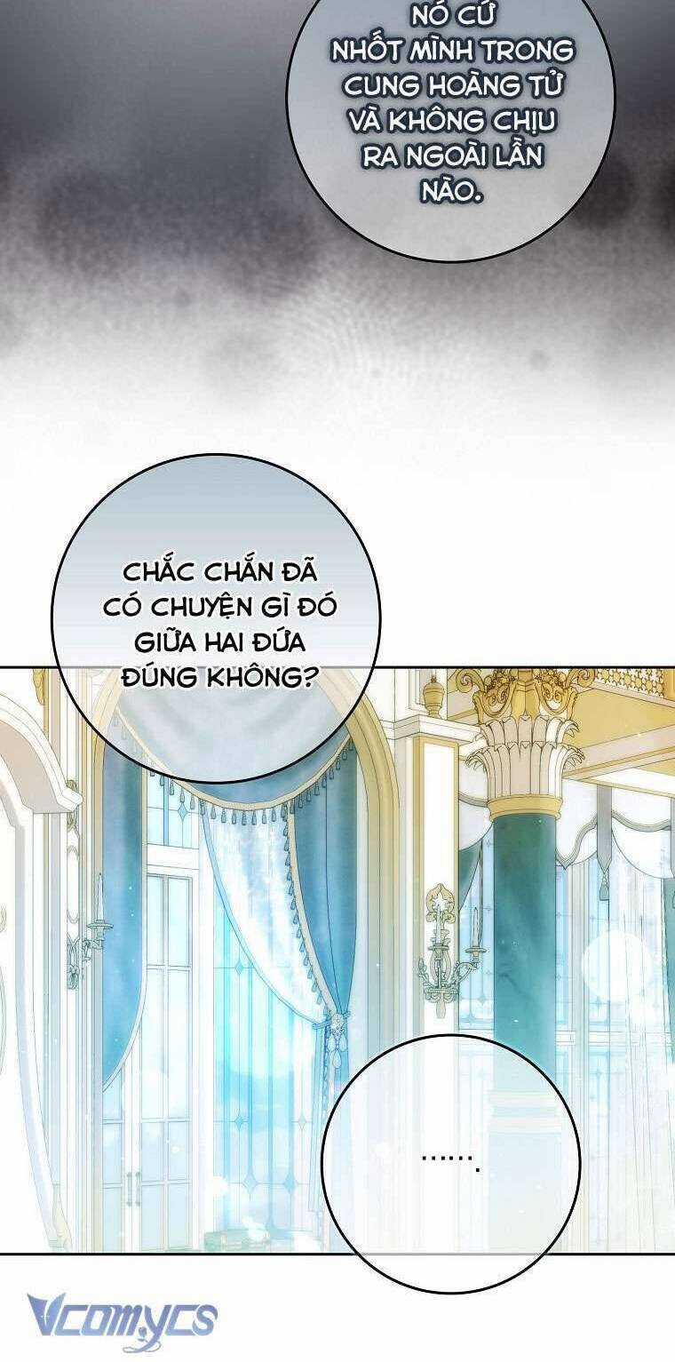 Tôi Trở Thành Vợ Nam Chính Chapter 111 trang 57