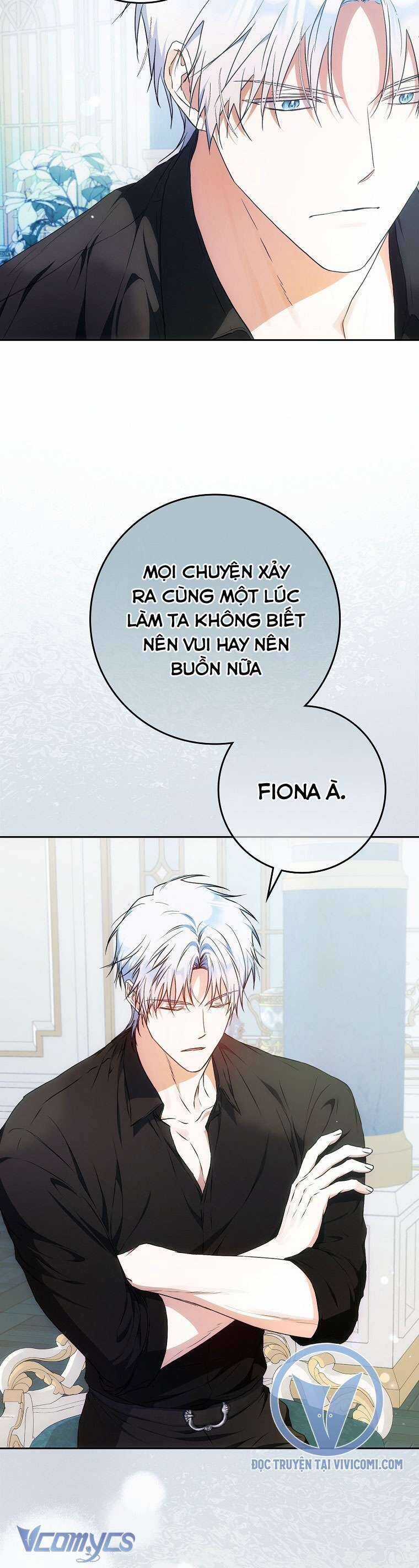 Tôi Trở Thành Vợ Nam Chính Chapter 111 trang 61