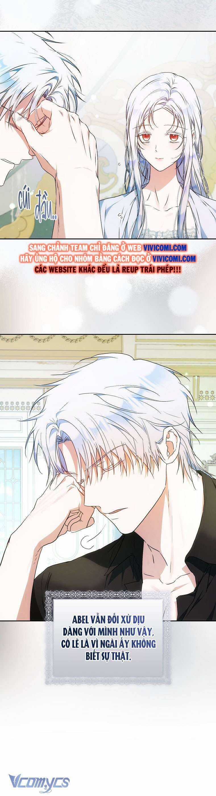 Tôi Trở Thành Vợ Nam Chính Chapter 111 trang 62