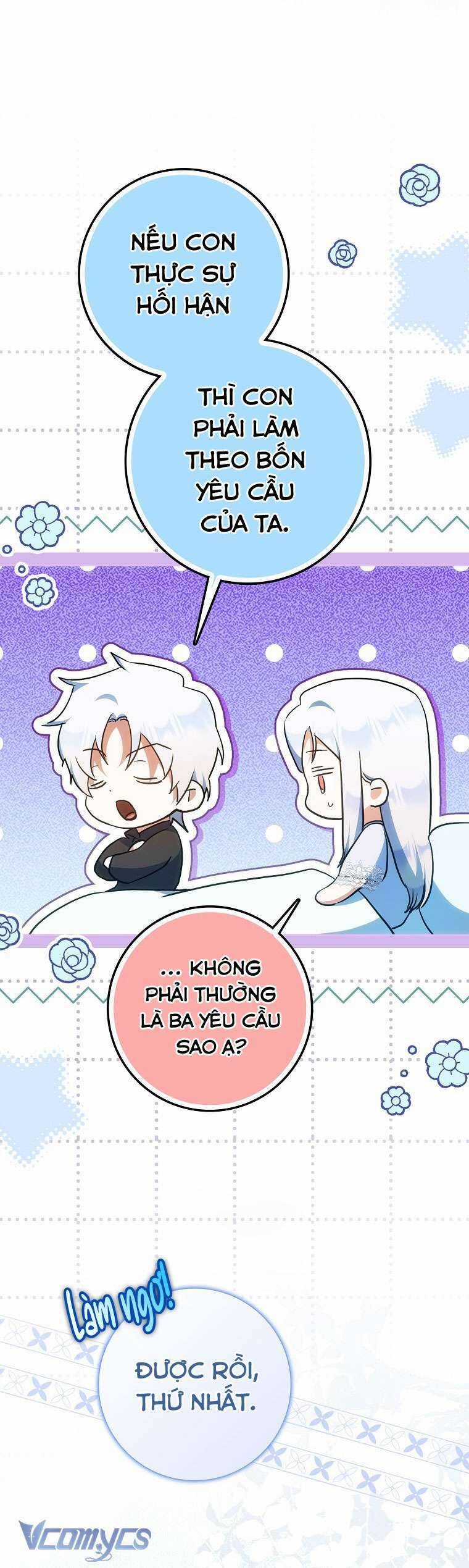 Tôi Trở Thành Vợ Nam Chính Chapter 111 trang 67