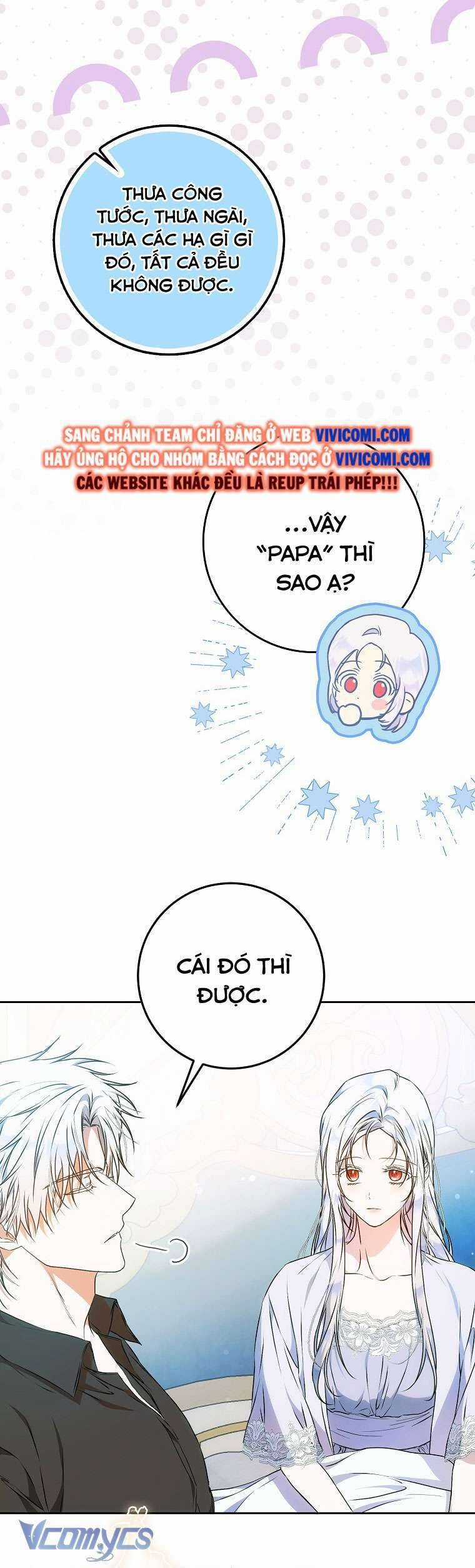 Tôi Trở Thành Vợ Nam Chính Chapter 111 trang 74