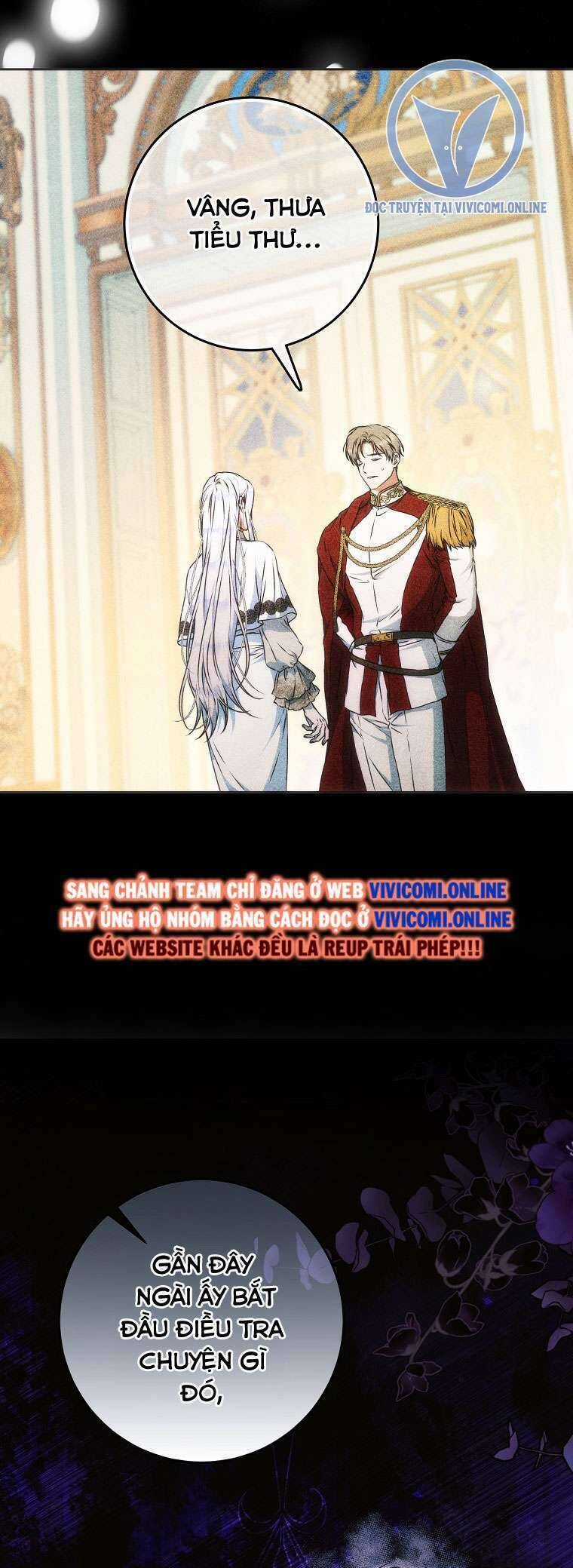 Tôi Trở Thành Vợ Nam Chính Chapter 112 trang 10