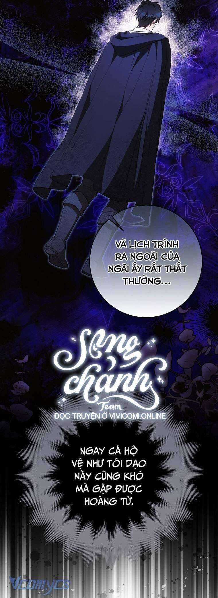 Tôi Trở Thành Vợ Nam Chính Chapter 112 trang 11