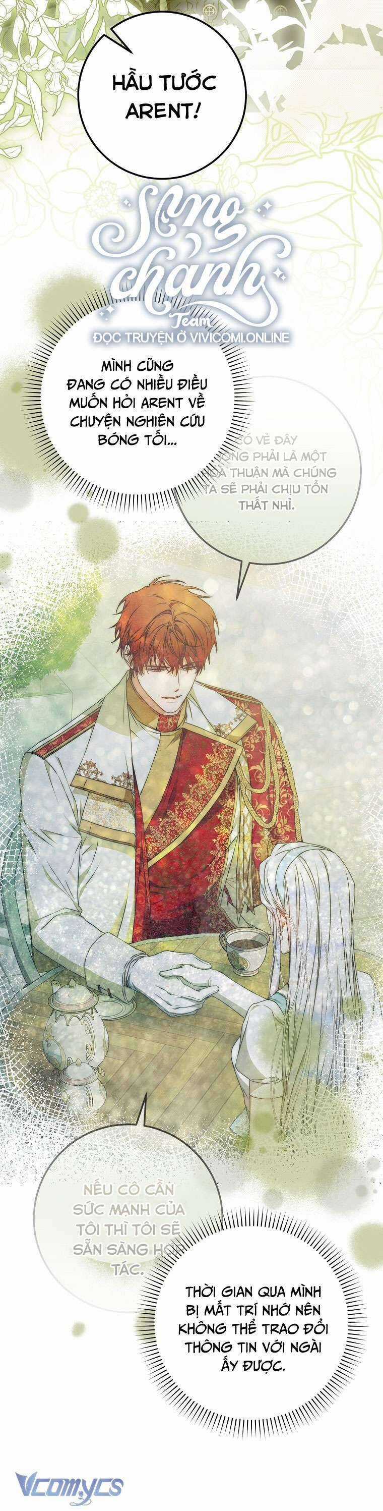 Tôi Trở Thành Vợ Nam Chính Chapter 112 trang 16