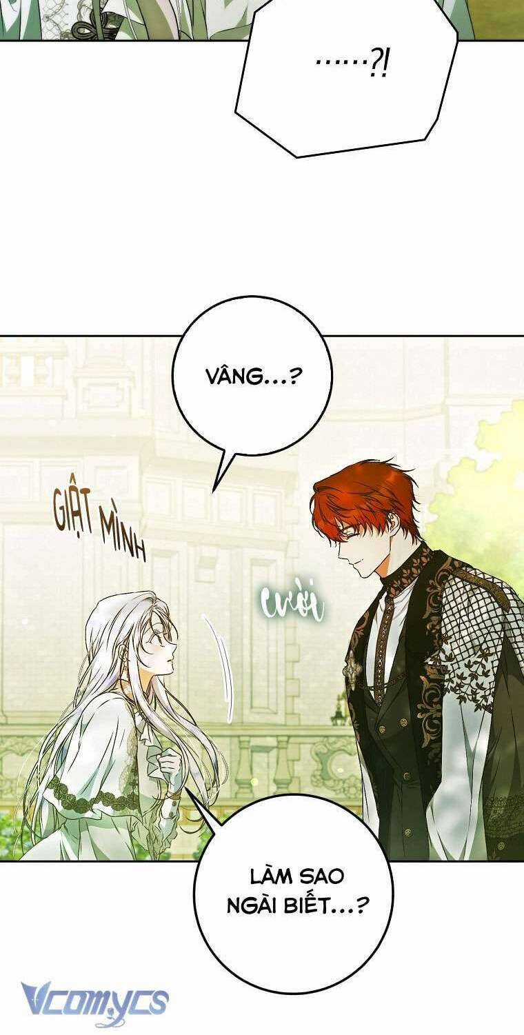 Tôi Trở Thành Vợ Nam Chính Chapter 112 trang 19