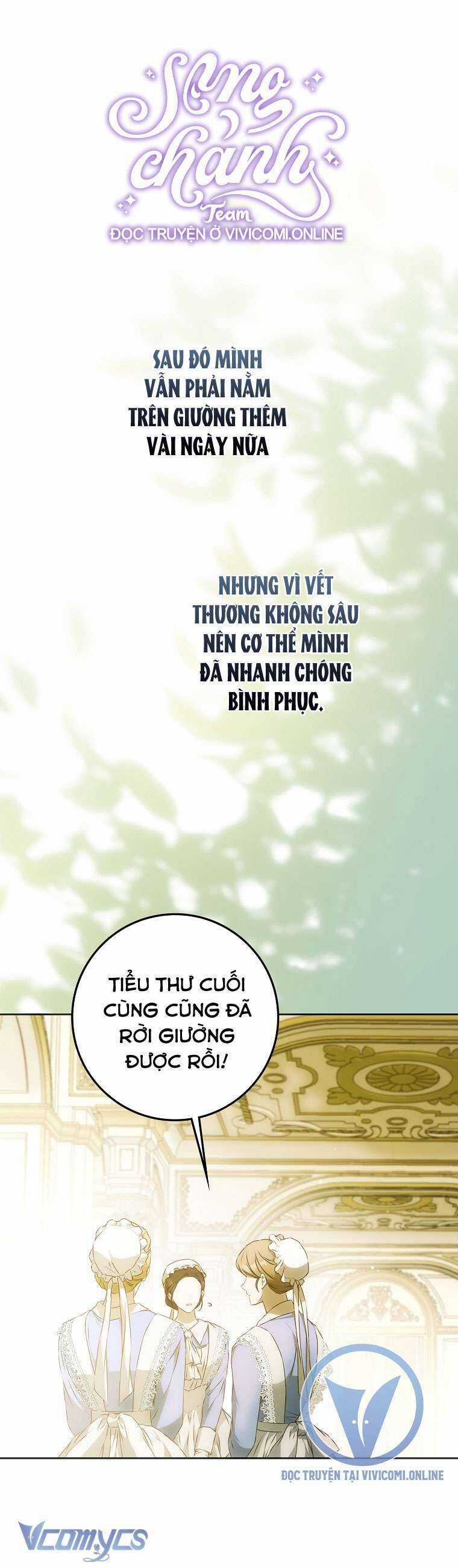 Tôi Trở Thành Vợ Nam Chính Chapter 112 trang 2