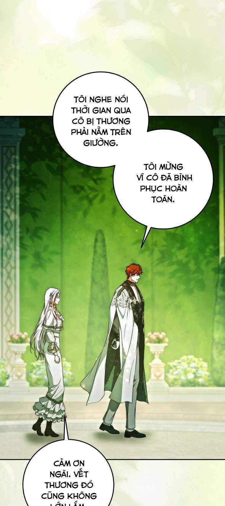 Tôi Trở Thành Vợ Nam Chính Chapter 112 trang 22