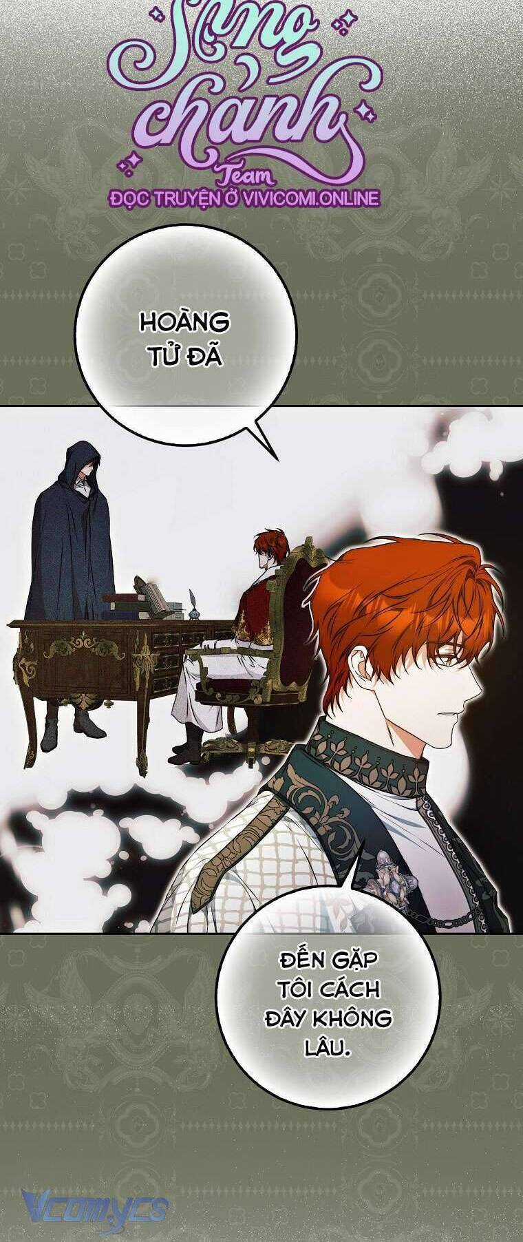 Tôi Trở Thành Vợ Nam Chính Chapter 112 trang 25