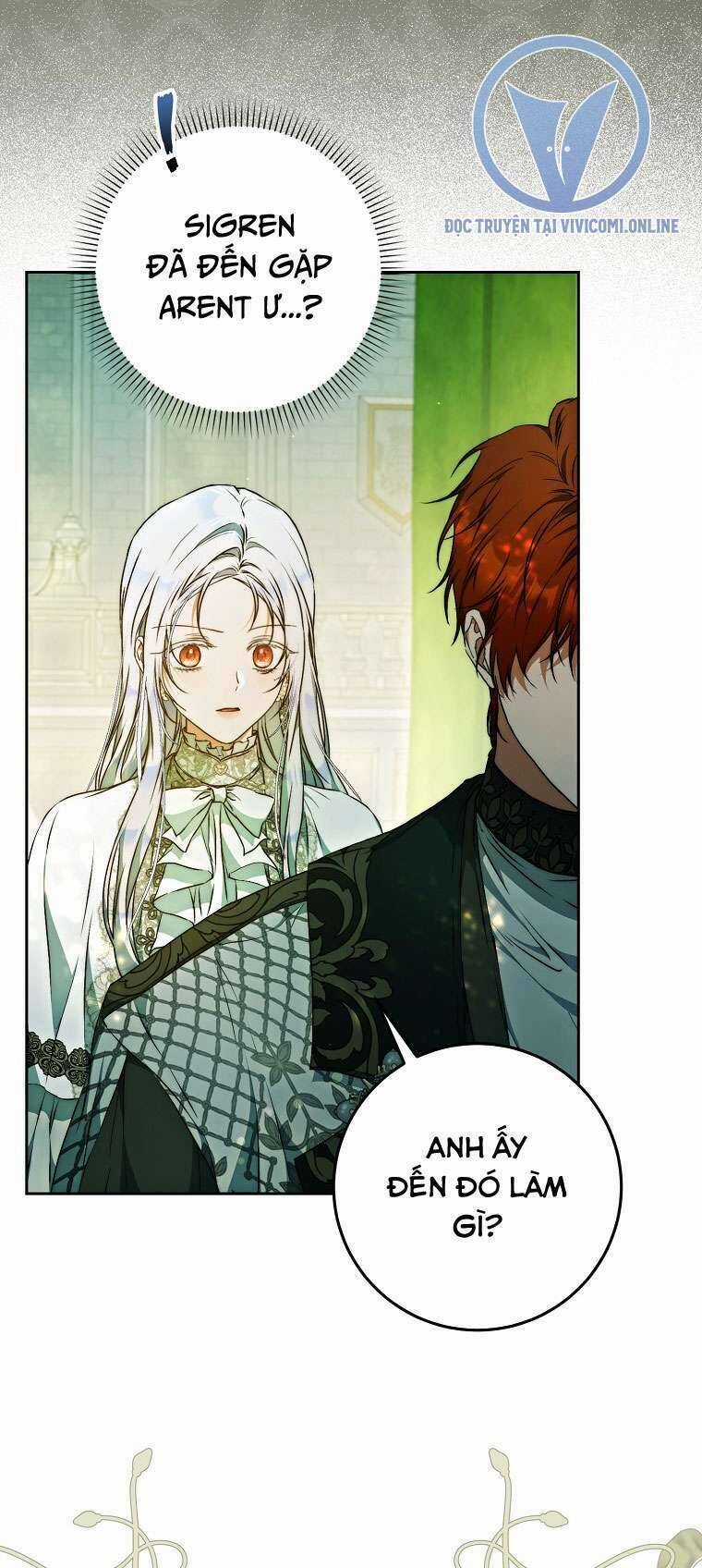 Tôi Trở Thành Vợ Nam Chính Chapter 112 trang 26