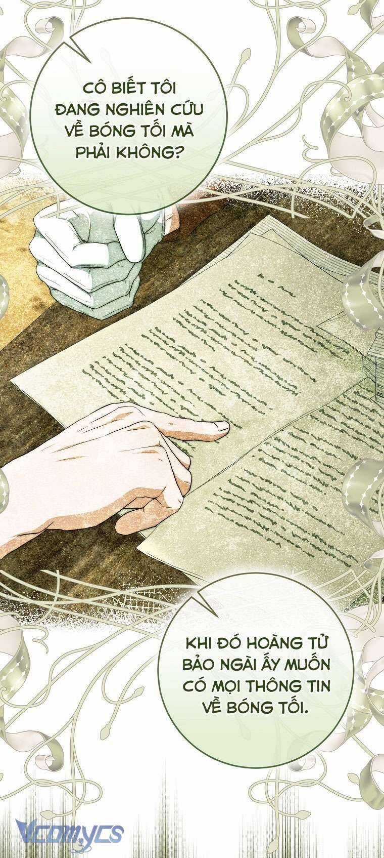 Tôi Trở Thành Vợ Nam Chính Chapter 112 trang 27