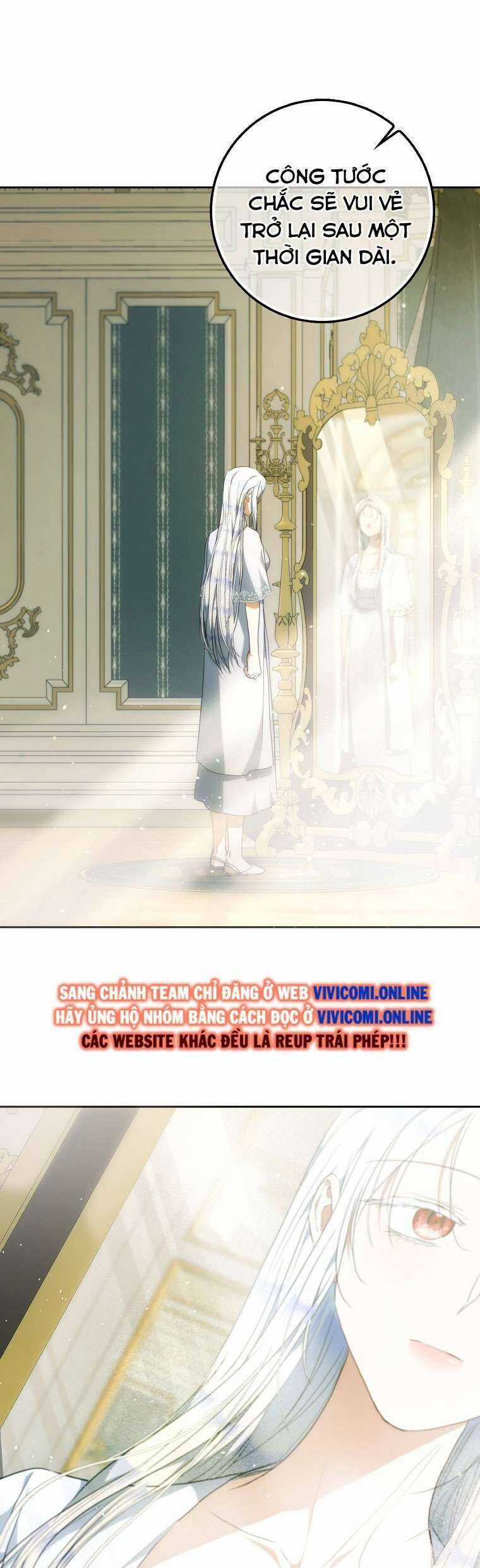 Tôi Trở Thành Vợ Nam Chính Chapter 112 trang 3