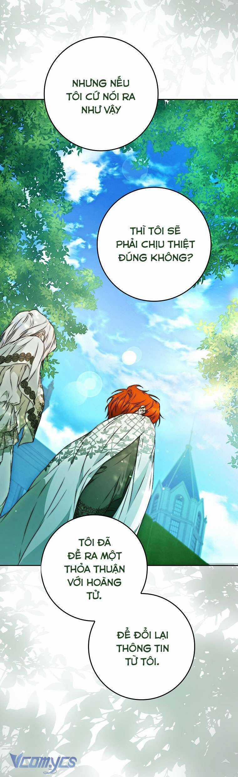 Tôi Trở Thành Vợ Nam Chính Chapter 112 trang 31