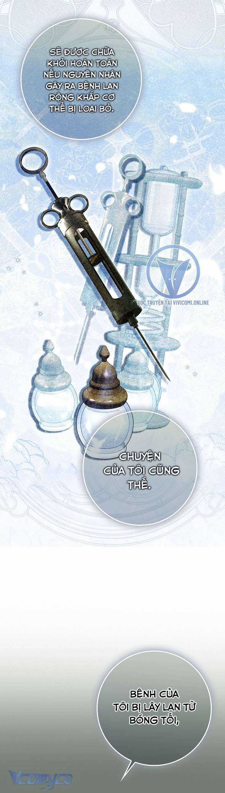 Tôi Trở Thành Vợ Nam Chính Chapter 112 trang 34