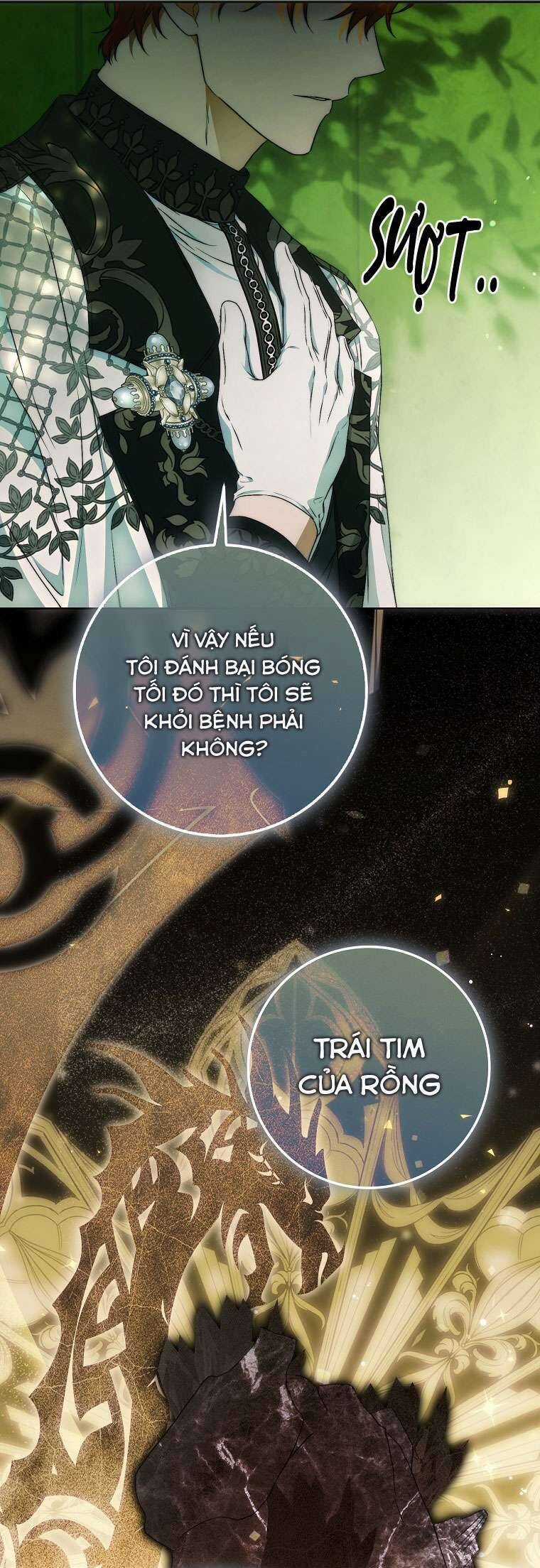 Tôi Trở Thành Vợ Nam Chính Chapter 112 trang 35