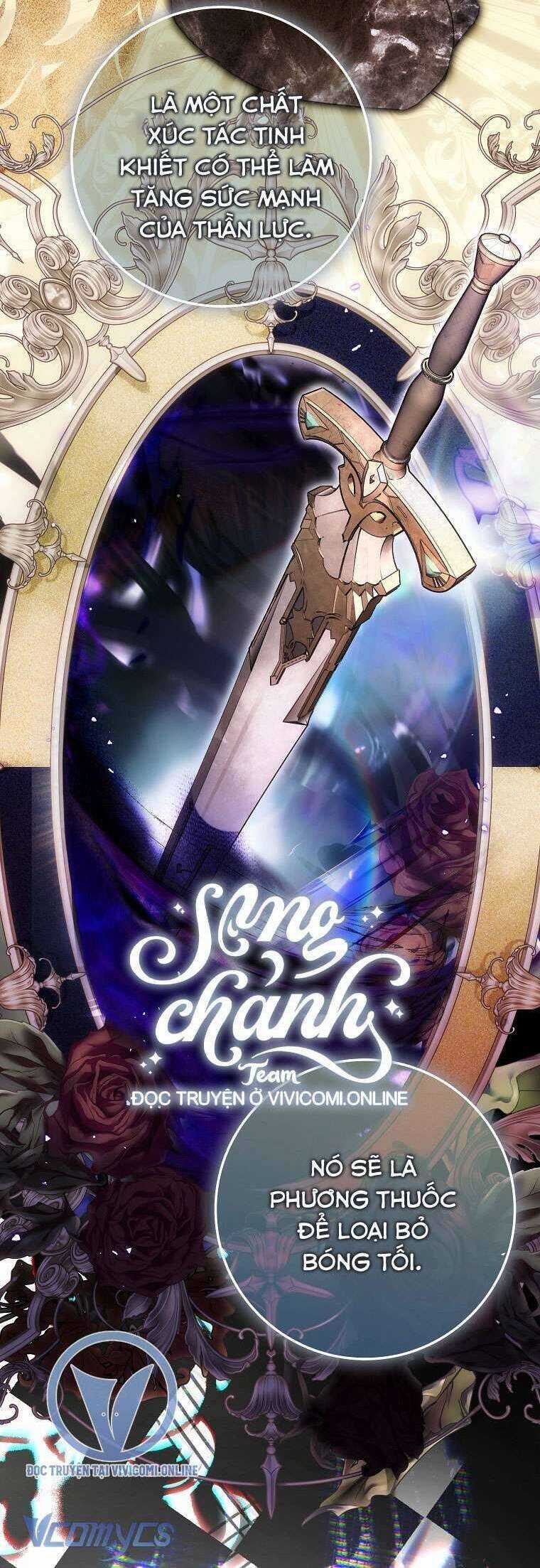 Tôi Trở Thành Vợ Nam Chính Chapter 112 trang 36