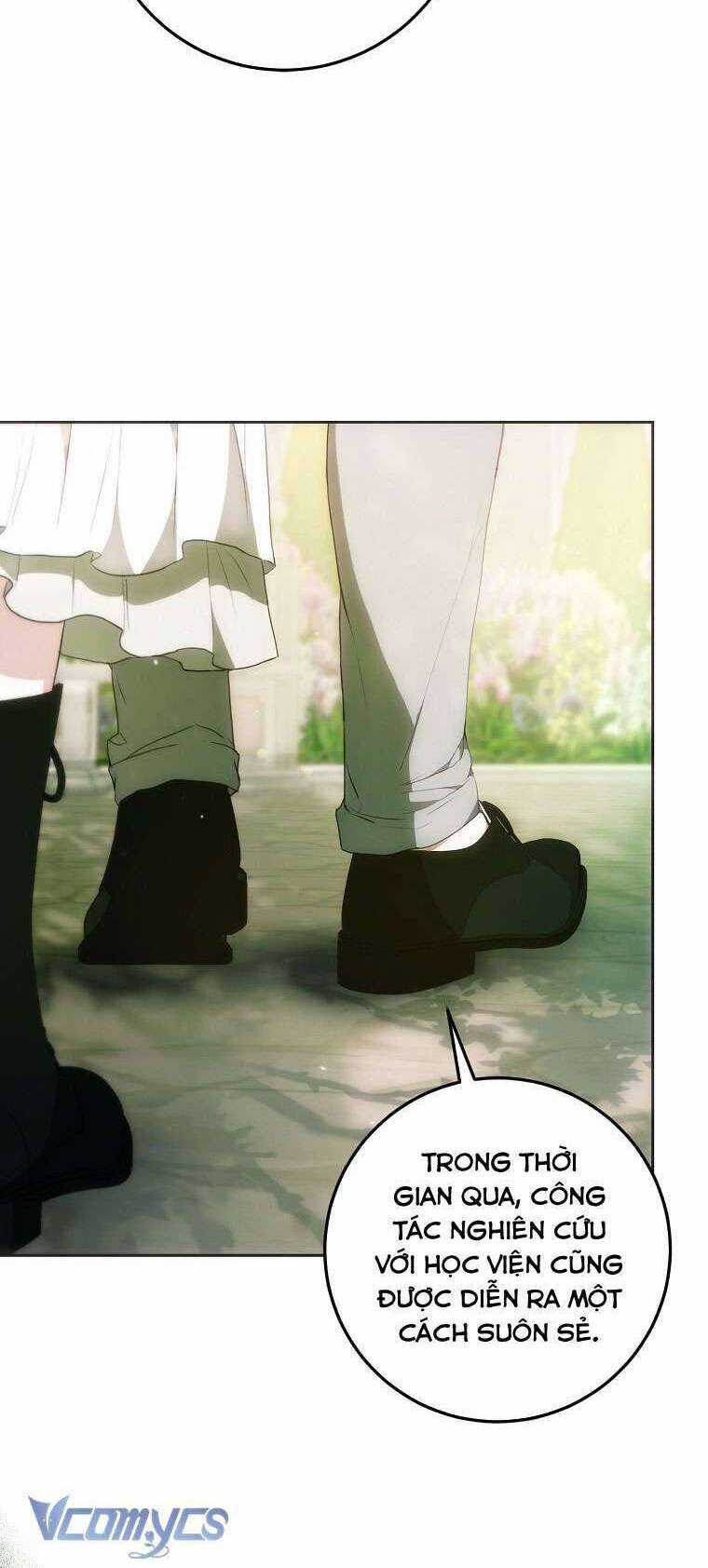 Tôi Trở Thành Vợ Nam Chính Chapter 112 trang 38