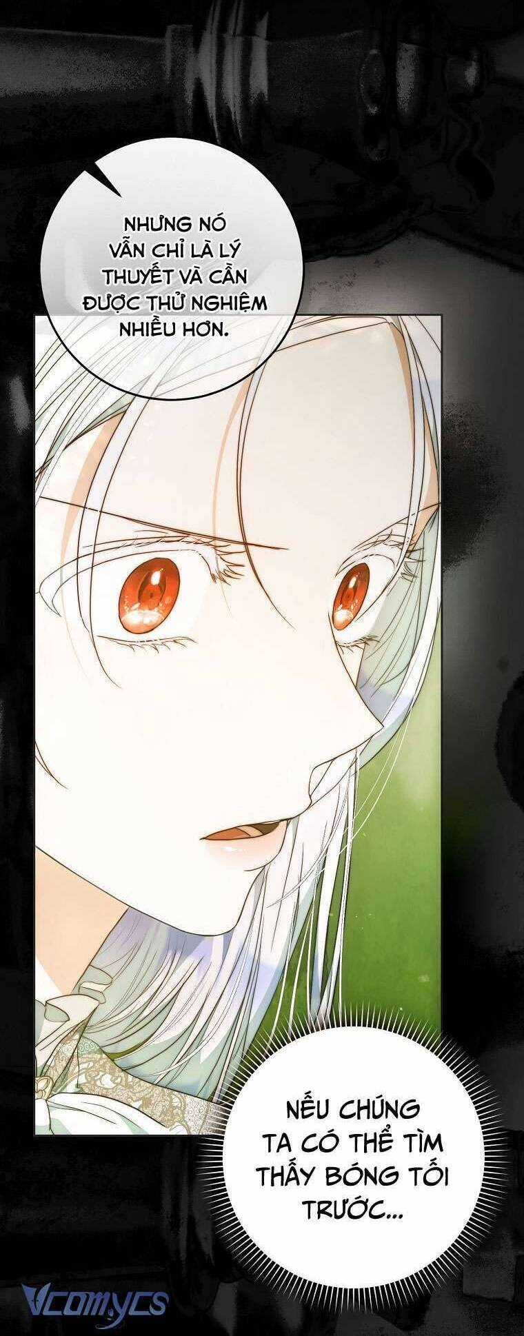 Tôi Trở Thành Vợ Nam Chính Chapter 112 trang 40