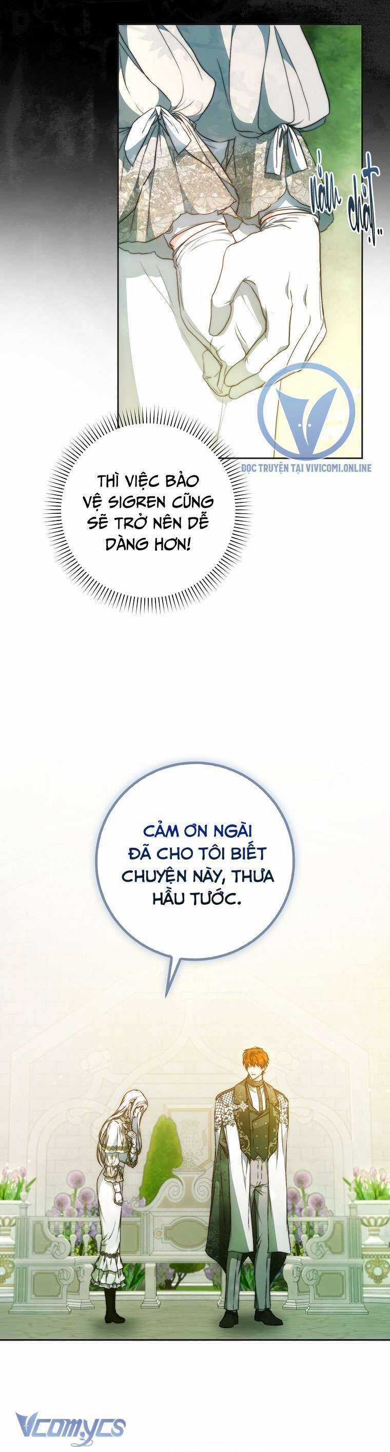 Tôi Trở Thành Vợ Nam Chính Chapter 112 trang 41