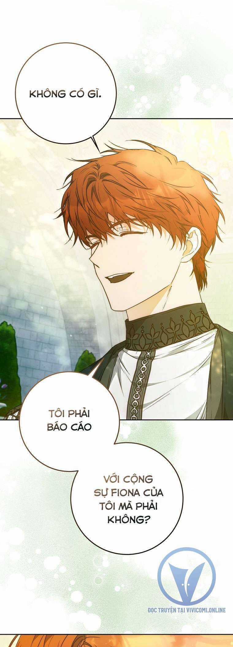 Tôi Trở Thành Vợ Nam Chính Chapter 112 trang 42