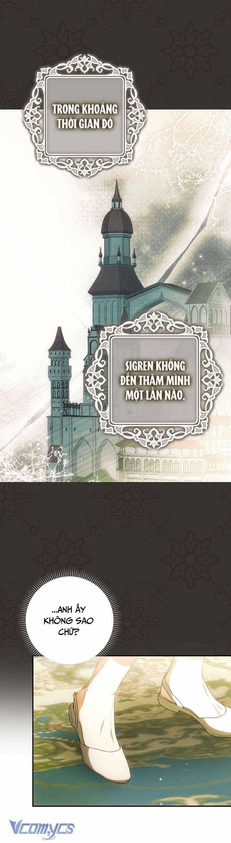 Tôi Trở Thành Vợ Nam Chính Chapter 112 trang 5