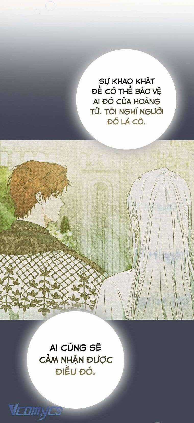 Tôi Trở Thành Vợ Nam Chính Chapter 112 trang 52