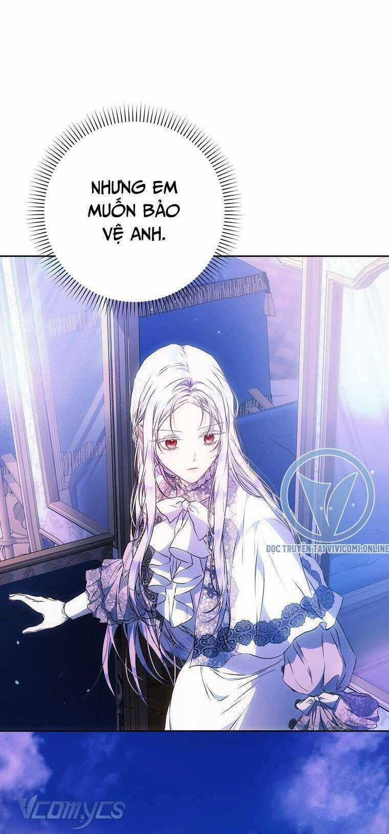 Tôi Trở Thành Vợ Nam Chính Chapter 112 trang 63