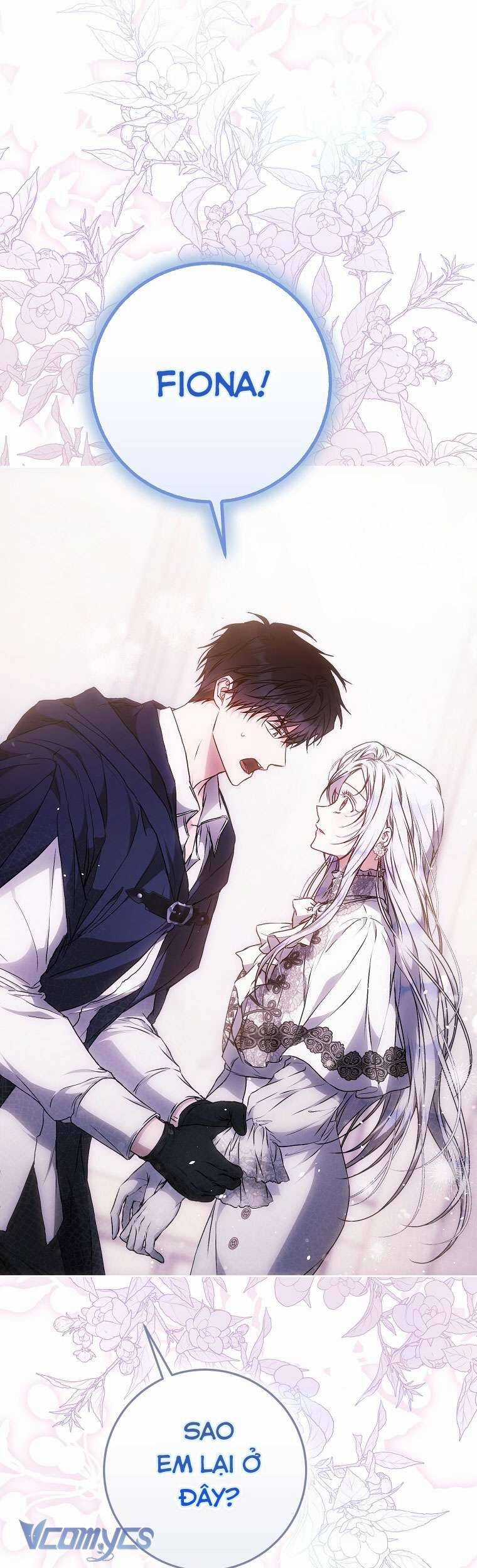 Tôi Trở Thành Vợ Nam Chính Chapter 113 trang 21