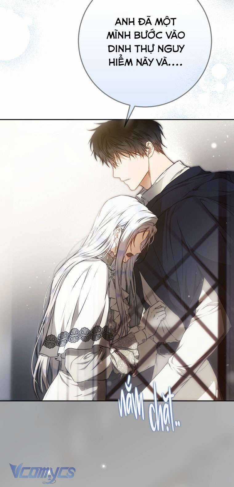 Tôi Trở Thành Vợ Nam Chính Chapter 113 trang 40