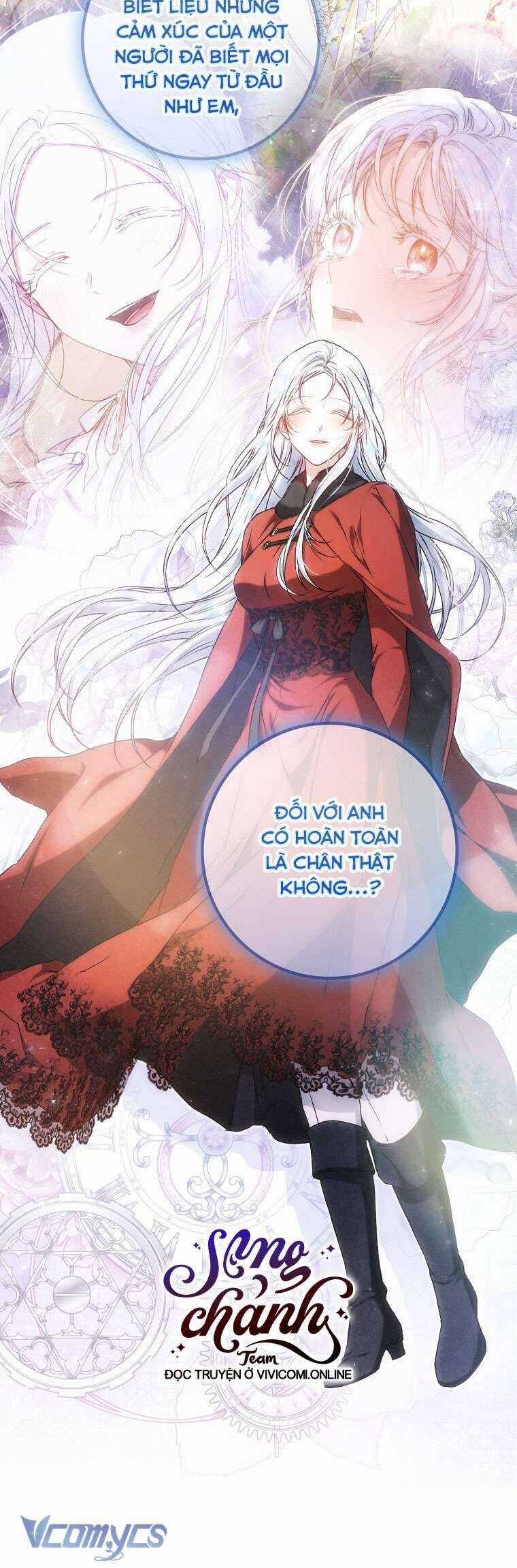 Tôi Trở Thành Vợ Nam Chính Chapter 113 trang 50