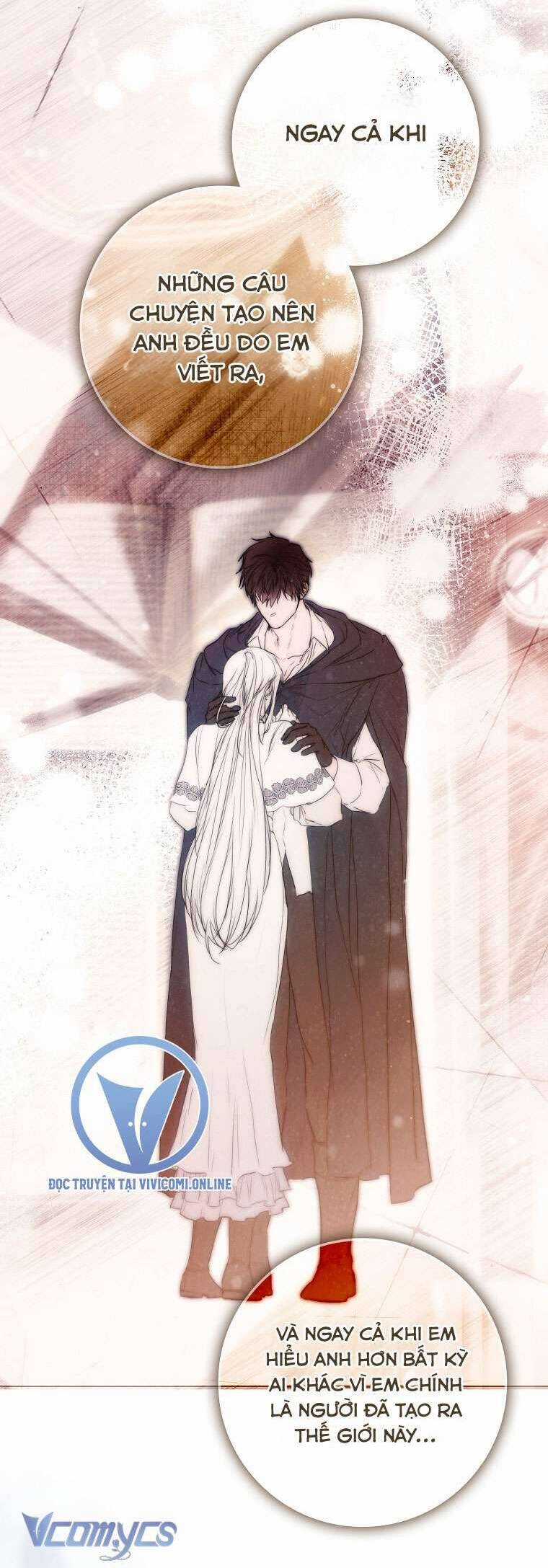 Tôi Trở Thành Vợ Nam Chính Chapter 113 trang 59